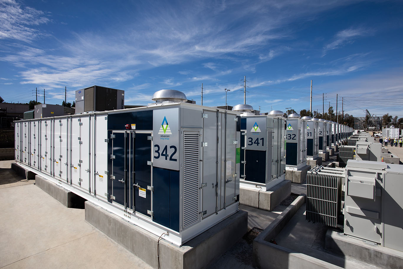 🔋 2019 Top 10 Energy Storage Battery Projects 🔋