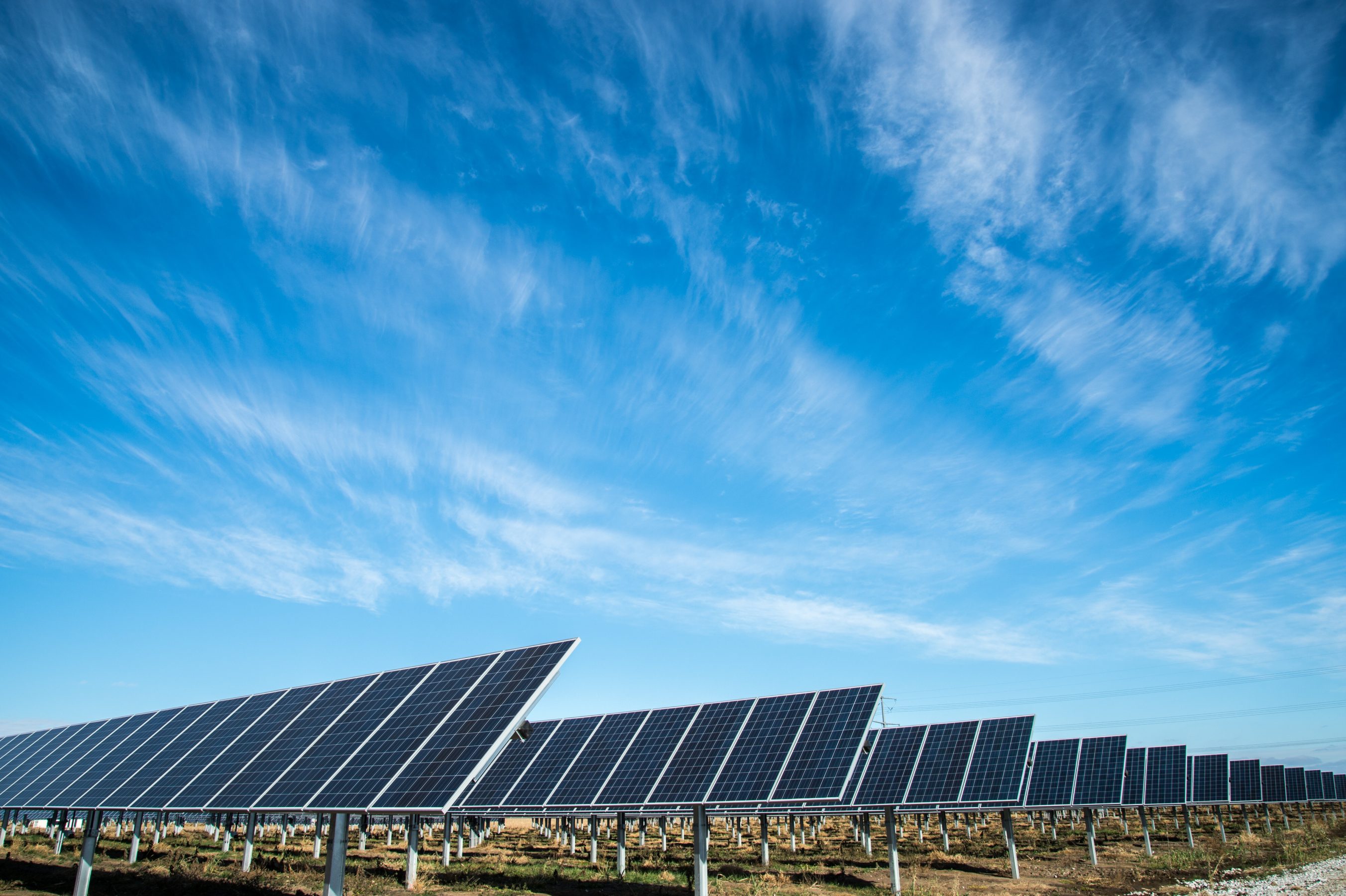  Solar energy storage projects in the US